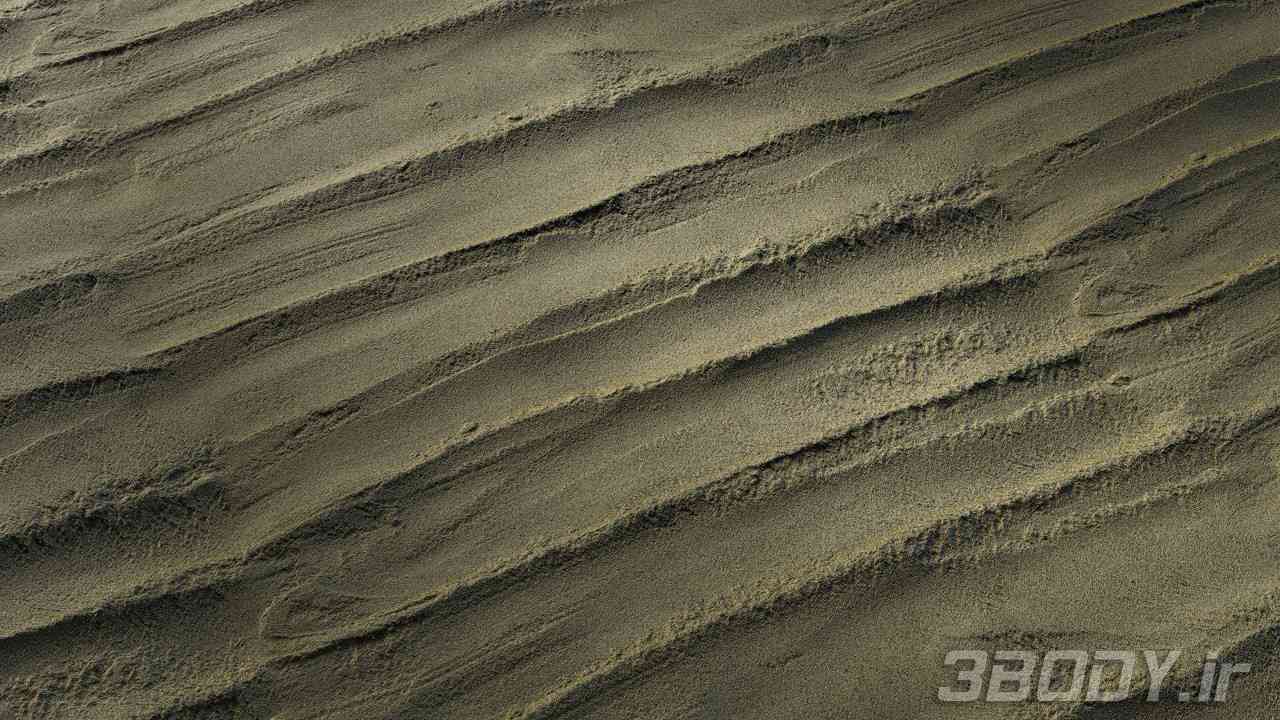 متریال گِل sand عکس 1
